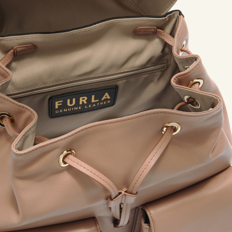 Totes Furla FLOW Damske Káva | 0631-HLIXK