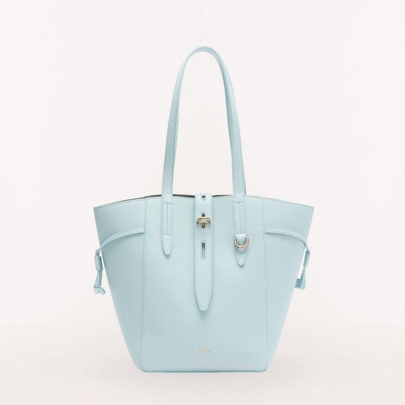 Totes Furla NET Damske Mätové | 1294-WILUS