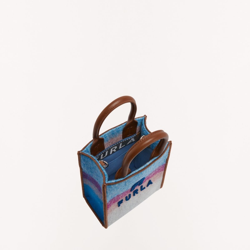 Totes Furla OPPORTUNITY Damske Hnede | 6258-OZIVB