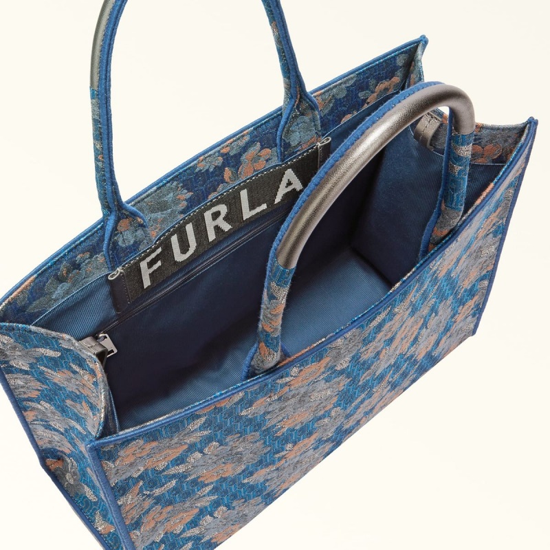 Totes Furla OPPORTUNITY Damske Kvetinové | 1024-SNCPX