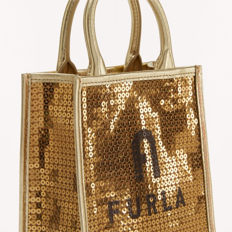 Totes Furla OPPORTUNITY Damske Marhule | 0372-VTUXJ