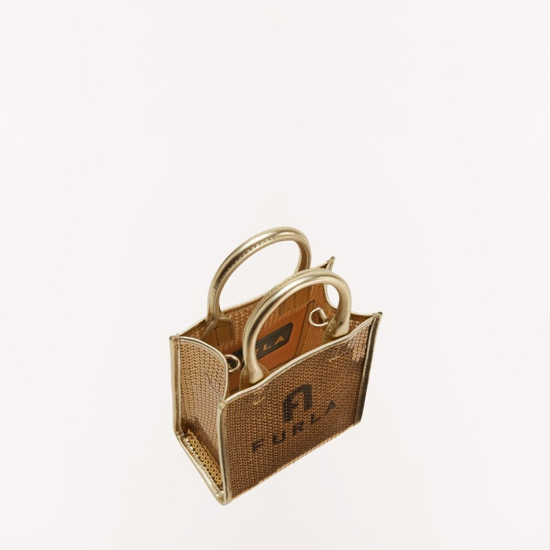 Totes Furla OPPORTUNITY Damske Marhule | 0372-VTUXJ