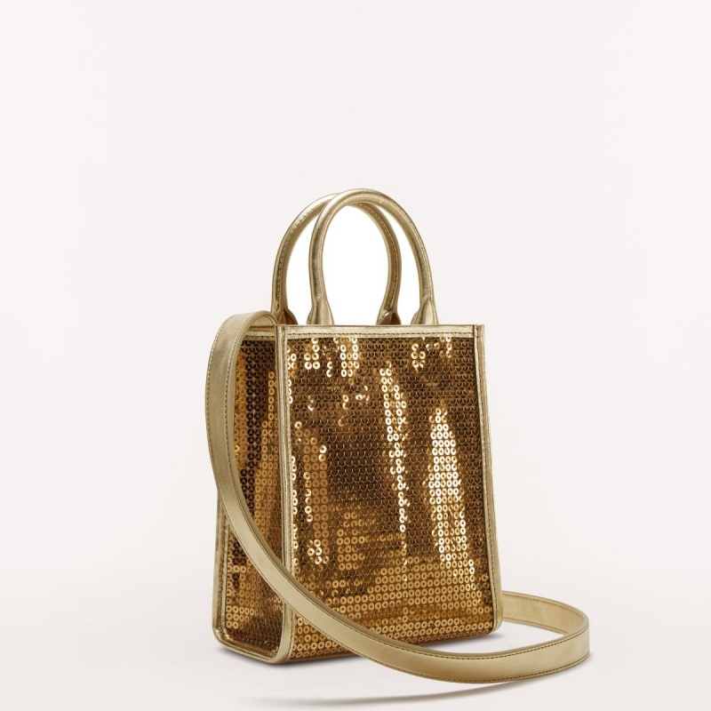 Totes Furla OPPORTUNITY Damske Marhule | 0372-VTUXJ