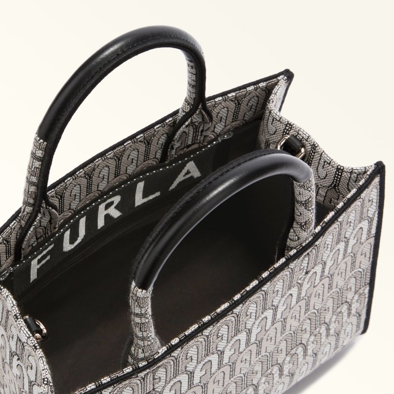 Totes Furla OPPORTUNITY Damske Siva | 2491-PHJEC