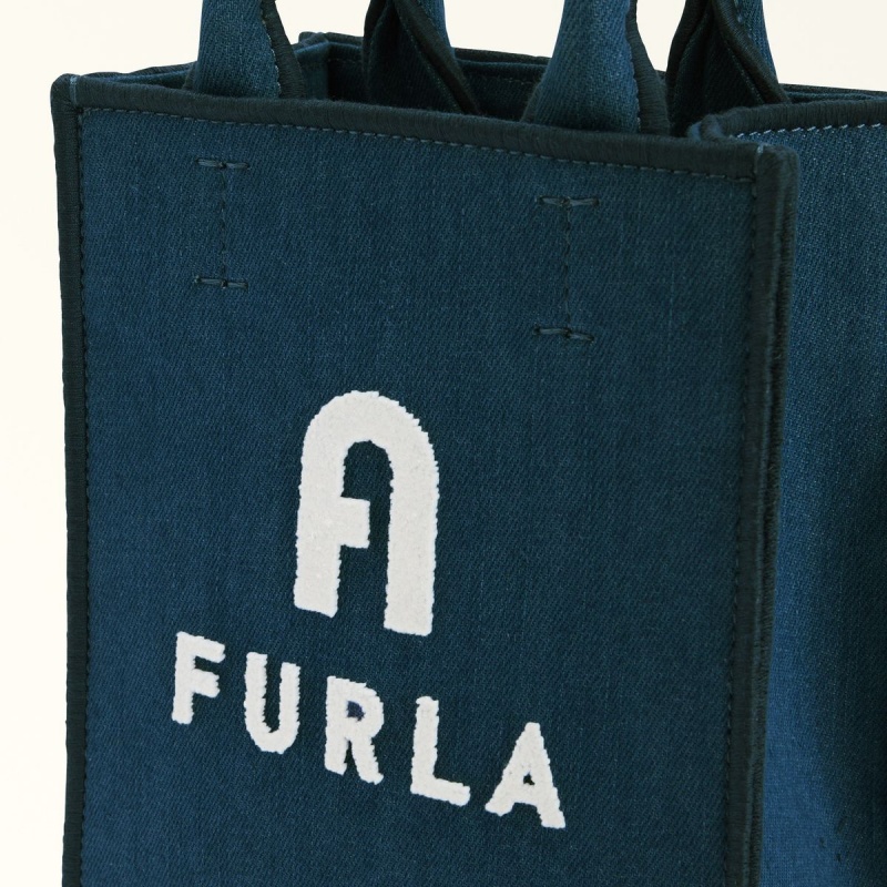 Totes Furla OPPORTUNITY Damske Tmavo Zelene | 2179-SQJOY