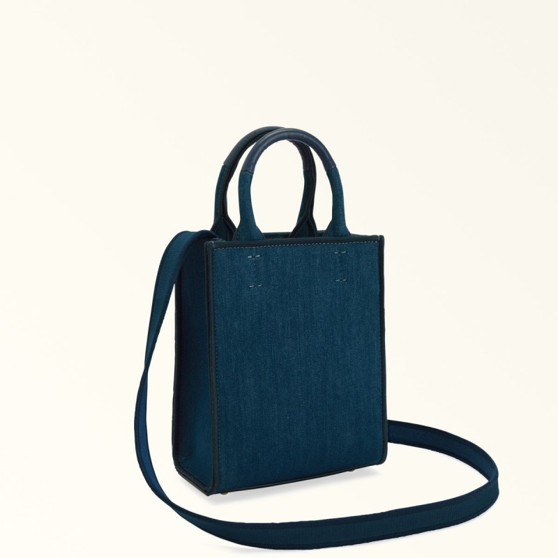 Totes Furla OPPORTUNITY Damske Tmavo Zelene | 2179-SQJOY