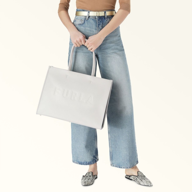 Totes Furla OPPORTUNITY Damske Čierne | 5691-CBEGI